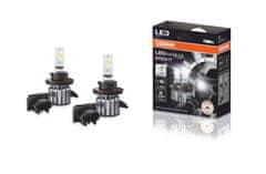 Osram LEDriving HL BRIGHT H13 9008DWBRT-2HFB 12V 15/10W P26.4t 6000K 2ks