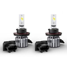 Osram LEDriving HL BRIGHT H13 9008DWBRT-2HFB 12V 15/10W P26.4t 6000K 2ks