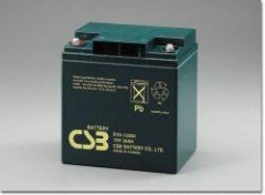 CSB | Záložní baterie EVX12300 CSB 12V/30Ah