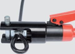 YATO Kleště lisovací na koncovky kabelů AL 10-95mm2 , Cu 10-120mm2, 415mm