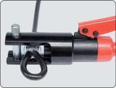 YATO Kleště lisovací na koncovky kabelů Al 16-240mm2, Cu 16-300mm2 , 470mm