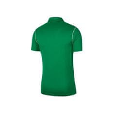 Nike Tričko na trenínk zelené L JR Dry Park 20