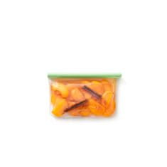 Lékué Lékué, Silikonový sáček na potraviny Flat Reusable bag S, 500 ml