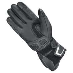 Held REVEL 3.0 sportovní kožené rukavice černé/bílé