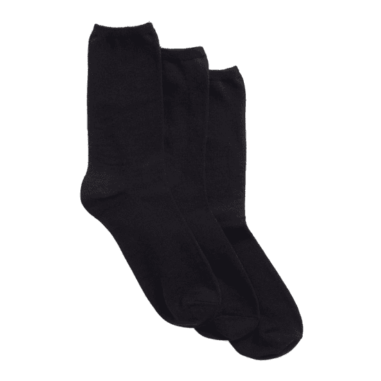 Gap Ponožky basic, 3 páry GAP_282680-00