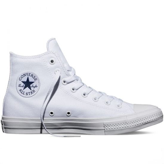 Converse Boty Chuck Taylor All Star II Core White Hi