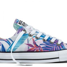 Converse Boty Chuck Taylor All Star low Tropical Print