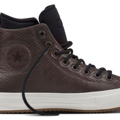 Converse Boty Zimní Chuck Taylor All Star Boot PC Brown Leather