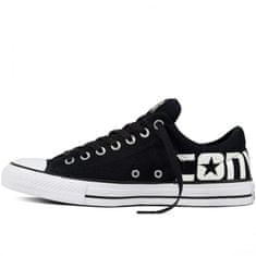 Converse Boty Chuck Taylor All Star Street Canvas Low Black