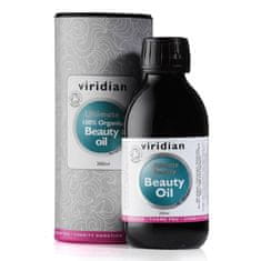 VIRIDIAN nutrition Beauty Oil (Olej pro péči o vzhled) Organic, 200 ml