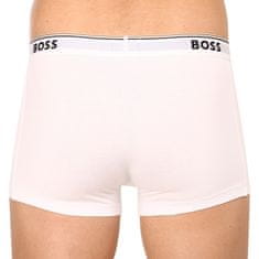 BOSS 3PACK pánské boxerky vícebarevné (50475274 999) - velikost L