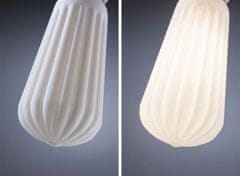 Paulmann PAULMANN White Lampion Filament 230V LED žárovka ST64 E27 4,3W 3000K stmívatelné bílá 290.80 29080