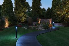Paulmann PAULMANN Plug a Shine LED stojací svítidlo Smart Home Zigbee Plate IP44 RGBW plus 5W antracit 947.50 94750