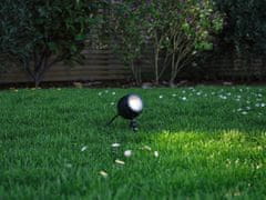 Paulmann PAULMANN LED bodové zahradní světlo Kikolo IP65 90mm 3000K 8W 230V 60° antracit hliník/umělá hmota 94776
