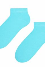 Amiatex Dámské ponožky 052 turquoise, tyrkysová, 35/37