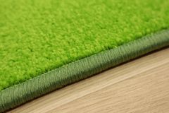 Vopi AKCE: 450x80 cm Metrážový koberec Eton zelený 41 - neúčtujeme odřezky z role! (Rozměr metrážního produktu Bez obšití)