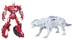 Transformers Dvoubalení figurek Arcee a Silverfang