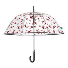 Perletti Dámský holový deštník 26332