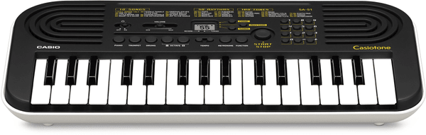  moderné klávesy casio sa51 detské vstavané reproduktory super zvuk prvé hranie na keyboard batérie