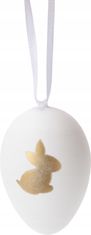 Koopman Velikonoční závěsná vajíčka sada 12 kusů