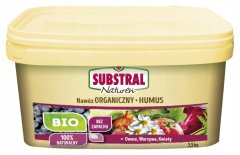 Substral Přírodní organické hnojivo s humusem 3,5 kg