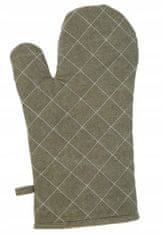 Koopman Kuchyňská rukavice z bavlny 32x17cm