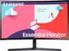 Samsung S366C - LED monitor 24" (LS24C366EAUXEN)