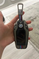 Bmw Kovové pouzdro na klíč BMW G11 G12 G30 G31 G32 etc.