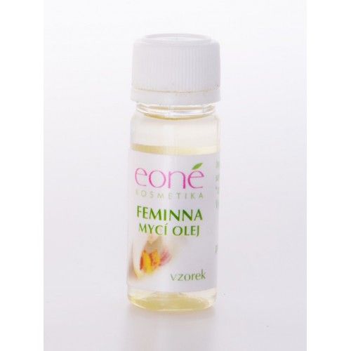 Eoné kosmetika Feminna mycí olej, 13 ml