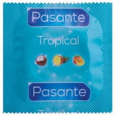 Pasante Kondomy Pasante Tropical - 3 kusy