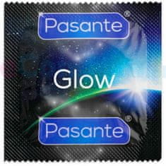 Pasante Pasante GLOW IN THE DARK kondomy svítící ve tmě