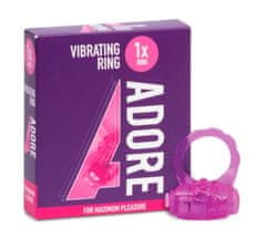 Pasante Adore Vibrating Ring - vibrační návlek na penis