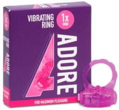 Pasante Adore Vibrating Ring - vibrační návlek na penis