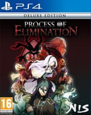 NIS America Process of Elimination - Deluxe Edition (PS4)