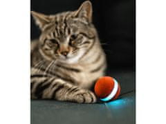 Cheerble Smart Mini Ball Interaktivní míč pro kočky šedá