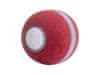 Smart Mini Ball Interaktivní míč pro kočky červený