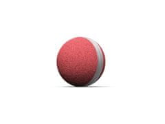 Cheerble Smart Mini Ball Interaktivní míč pro kočky červený