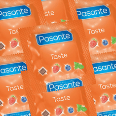 Pasante Kondomy Pasante Mint - 25 kusů