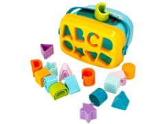 sarcia.eu Vzdělávací třídička hraček bloků 12m+ BamBam