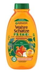 Garnier Garnier, Dětský šampon 2v1 bez parabenů a silikonů, 250 ml
