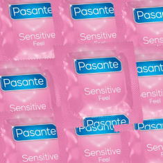 Pasante Pasante Sensitive 50 kusů 