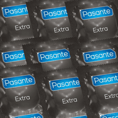 Pasante Pasatne Extra (Extra Safe) Sada 25 kusů 