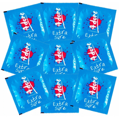 Pasante Pasante Adore Extra Sure kondomy - 25 ks