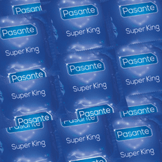 Pasante Pasante Super King - 25 kusů Kondomy s větší velikostí XXL