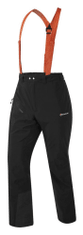 Montane Pánské nepromokavé kalhoty Montane Alpine Resolve Pants Black|XL