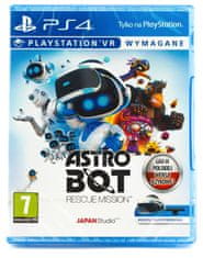 PlayStation Studios Astro Bot Rescue Mission VR PS4