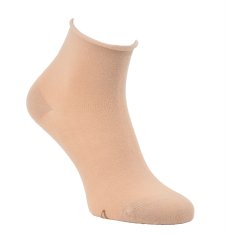 RS dámské zdravotní kotníkové ruličkové ponožky bez gumiček 1526623 3-pack, 39-42