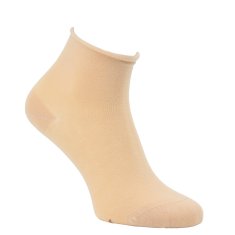 RS dámské zdravotní kotníkové ruličkové ponožky bez gumiček 1526623 3-pack, 39-42