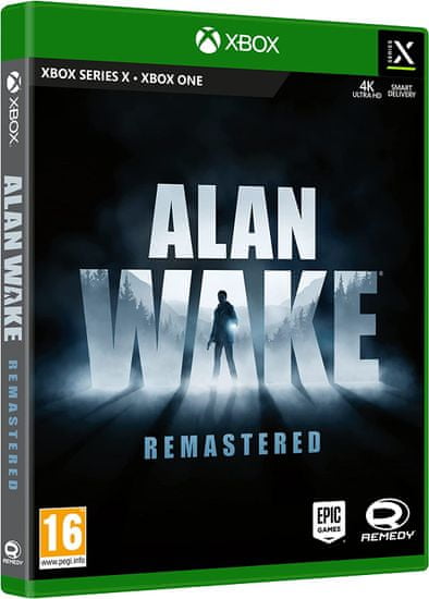 Epic Games Alan Wake Remastered XSX/XONE