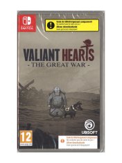 Ubisoft Valiant Hearts The Great War NSW - KÓD V KRABIČCE